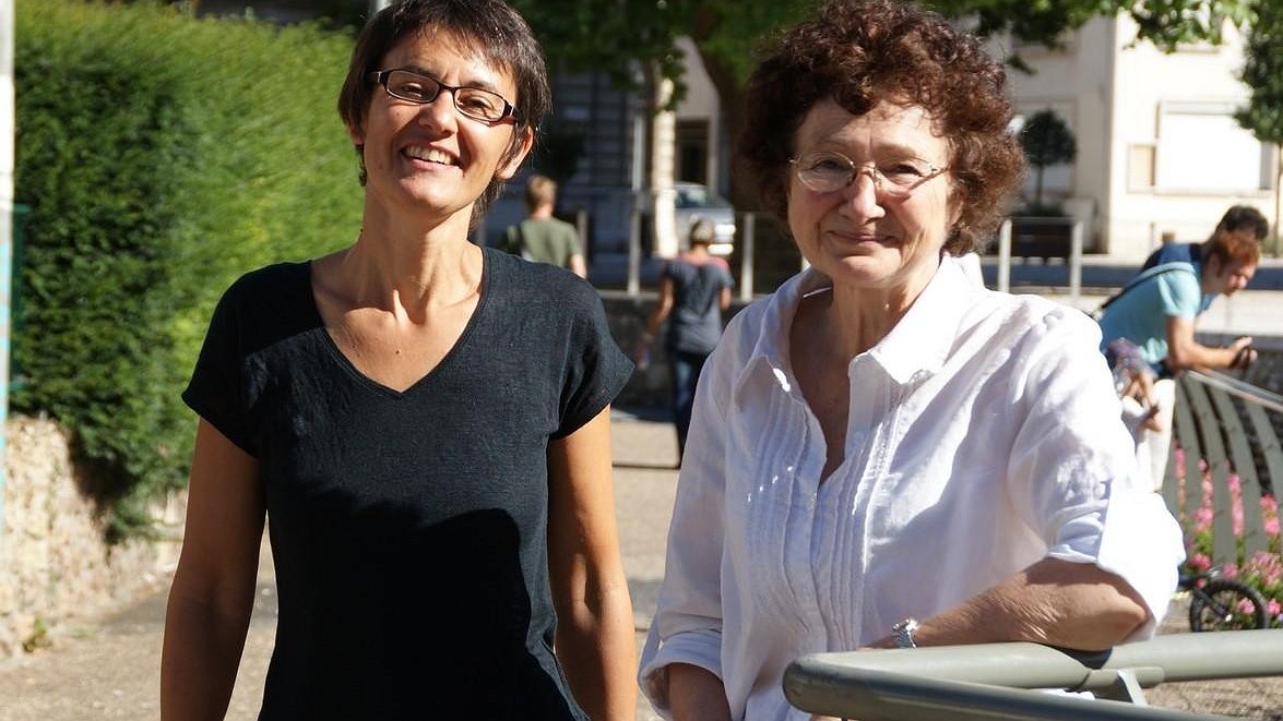 Nathalie Arthaud en visite Candidate déclarée à l’élection présidentielle, la secrétaire générale de Lutte Ouvrière était à Evreux, cette semaine.