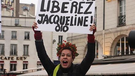 Jacqueline Sauvage enfin libre ! 