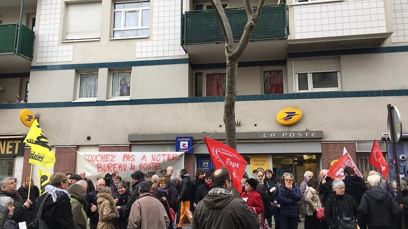 Illustration - Non à la fermeture