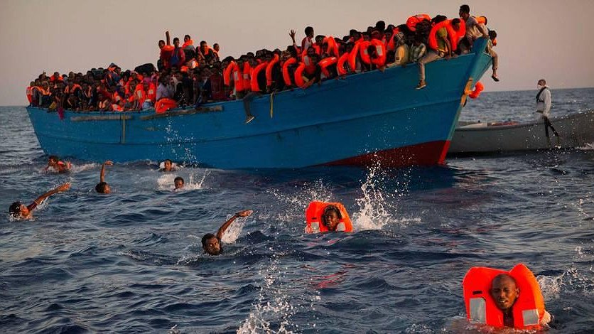 Illustration - Migrants : l'hécatombe s’aggrave en Méditerranée
