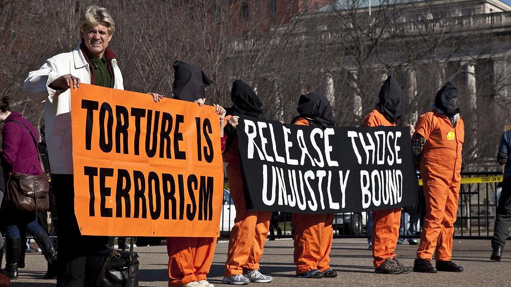 Illustration - Torture aux Etats-Unis : la barbarie d'Etat en action