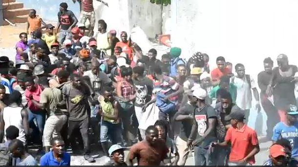 Illustration - Haïti : la colère populaire annule l’augmentation des prix
