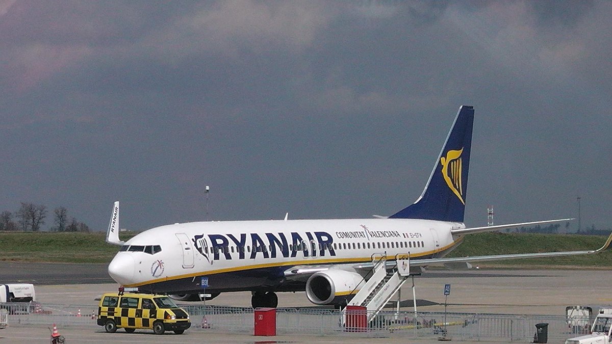 Illustration - Ryanair : la grève reprend son vol
