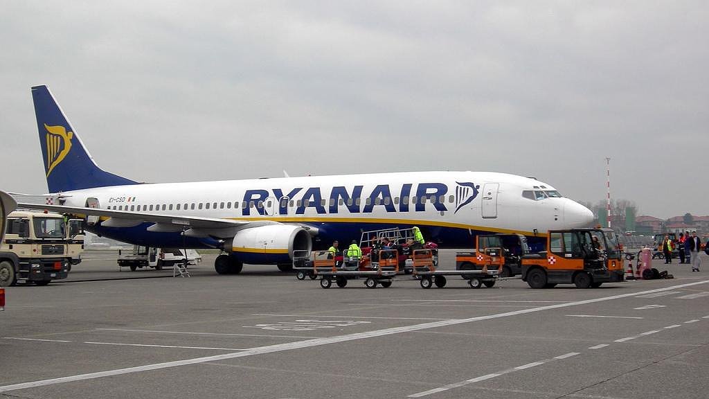 Illustration - Poursuites des grèves chez Ryanair
