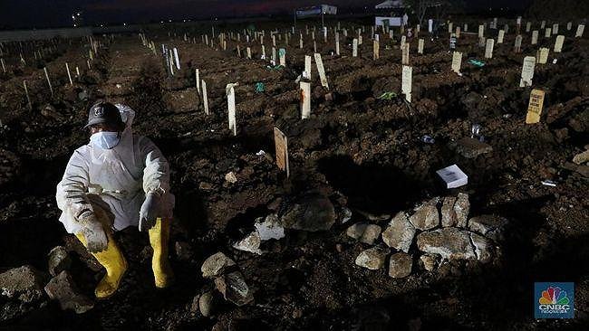 Illustration - Indonésie : catastrophe sanitaire et sociale