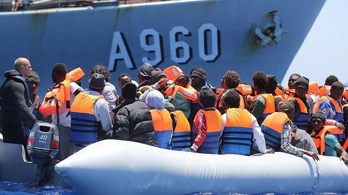Illustration - Migrants : nouveau drame en Méditerranée