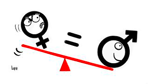 Illustration - Femmes-Hommes : l’inégalité continue