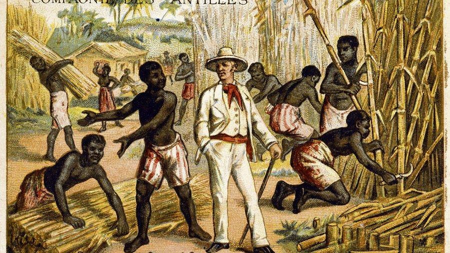 Illustration - Darmanin : abolitionniste… de l’histoire de l’esclavage