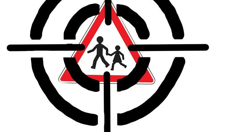 Illustration - Fermer des écoles pour ouvrir des casernes