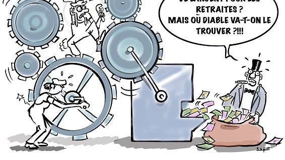 Illustration - Stellantis : pour les profits, ça roule