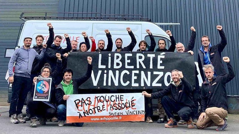 Illustration - Militant italien : poursuivi en France au moyen d’une loi fasciste