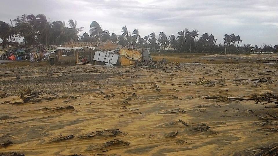 Illustration - Madagascar : debout les damnés de la faim