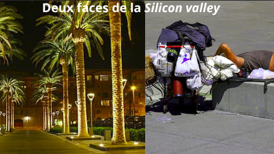 Illustration - Silicon Valley : l’envers du décor