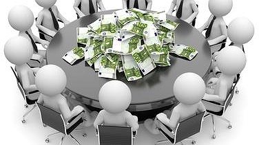 Illustration - Pléthore de millionnaires dans les banques