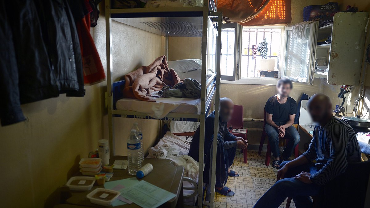 Illustration - Les prisons : reflet de l'évolution de la société