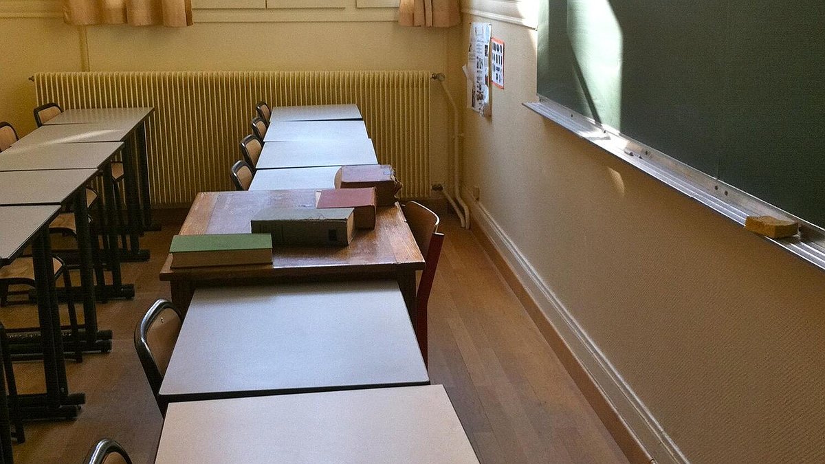 Illustration - Enseignants non remplacés : de pire en pire