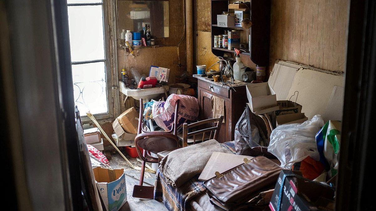 Illustration - Un toit décent pour tous