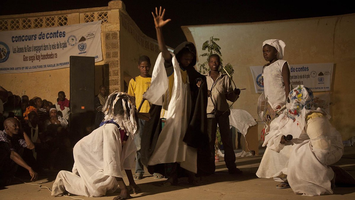 Illustration - Culture : exceptionnelle bassesse