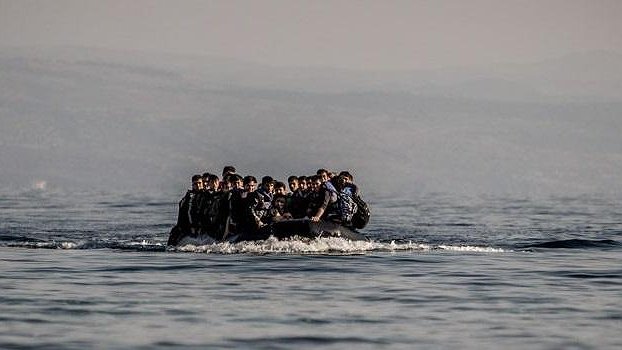 Illustration - Migrants : mortelle Méditerranée