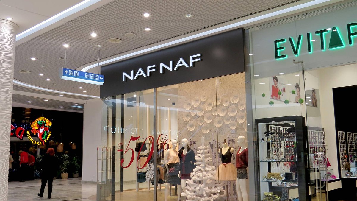 Illustration - Naf Naf : emplois menacés