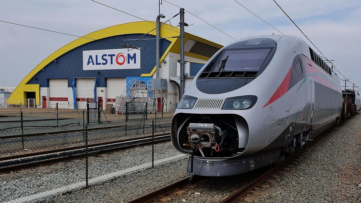 Illustration - Alstom : suppression d’emplois