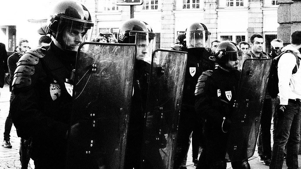 Illustration - Saint-Malo : la police est politique