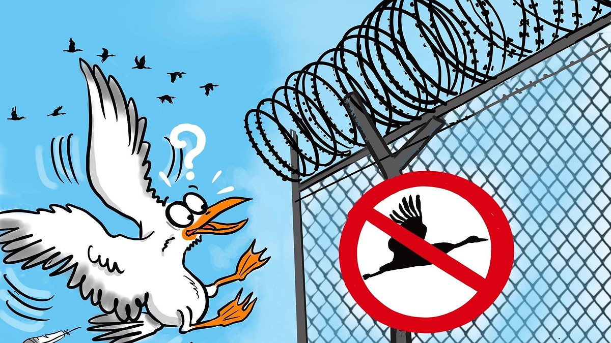 Illustration - Grande-Bretagne : haro sur les travailleurs immigrés