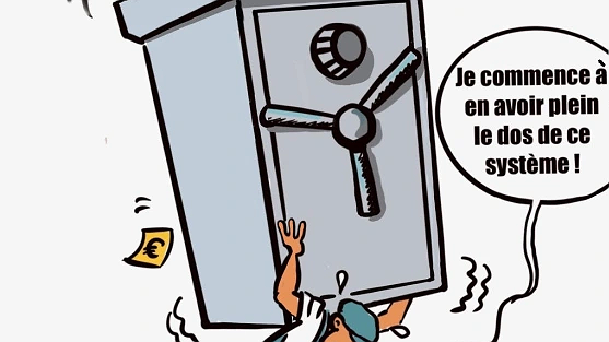 Illustration - Bourse : l’ivresse des sommets