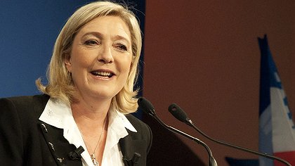 Illustration Le Pen à Mayotte : la démagogie en campagne