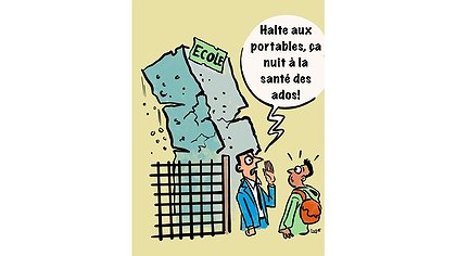 Illustration c’est la société qu’il faut changer !