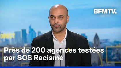 Illustration racisme ordinaire