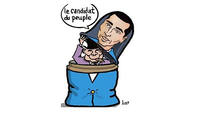 Illustration Dis-moi qui tu fréquentes, je te dirai qui tu es