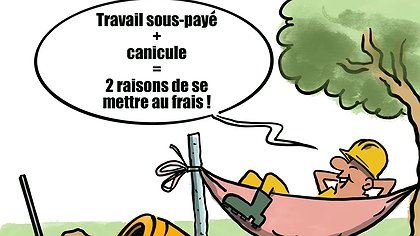 Illustration Plus de pauses, c’est possible