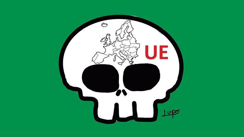Illustration - Europe : en fait d’Union, la concurrence économique et la guerre !