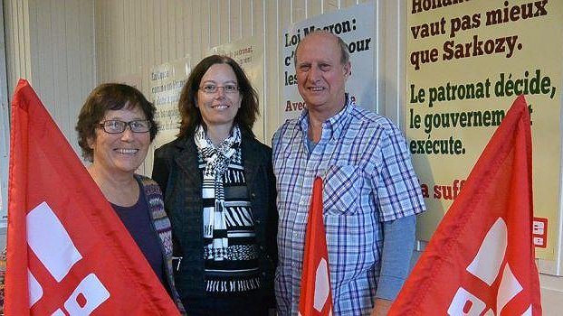 Illustration - LO : ”La préoccupation, c'est le chômage”