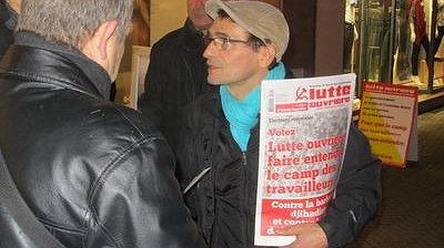 Illustration - « Les travailleurs ne doivent pas se taire »