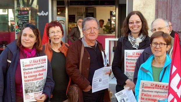 Illustration - Régionales : faire entendre le camp des travailleurs
