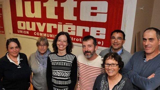 Illustration - Lutte ouvrière veut faire entendre une autre voix