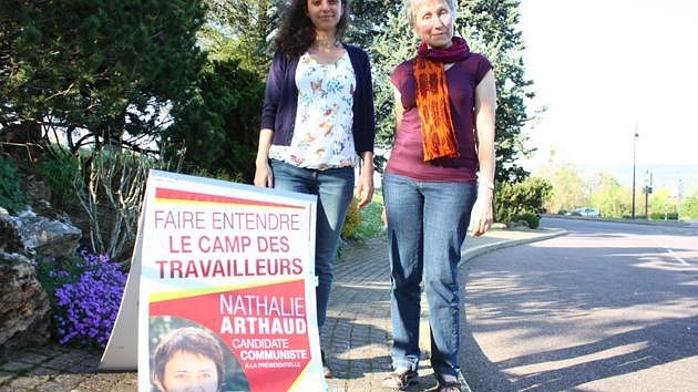 Illustration - Vernon - Lutte ouvrière : « On veut préparer les gens à lutter »