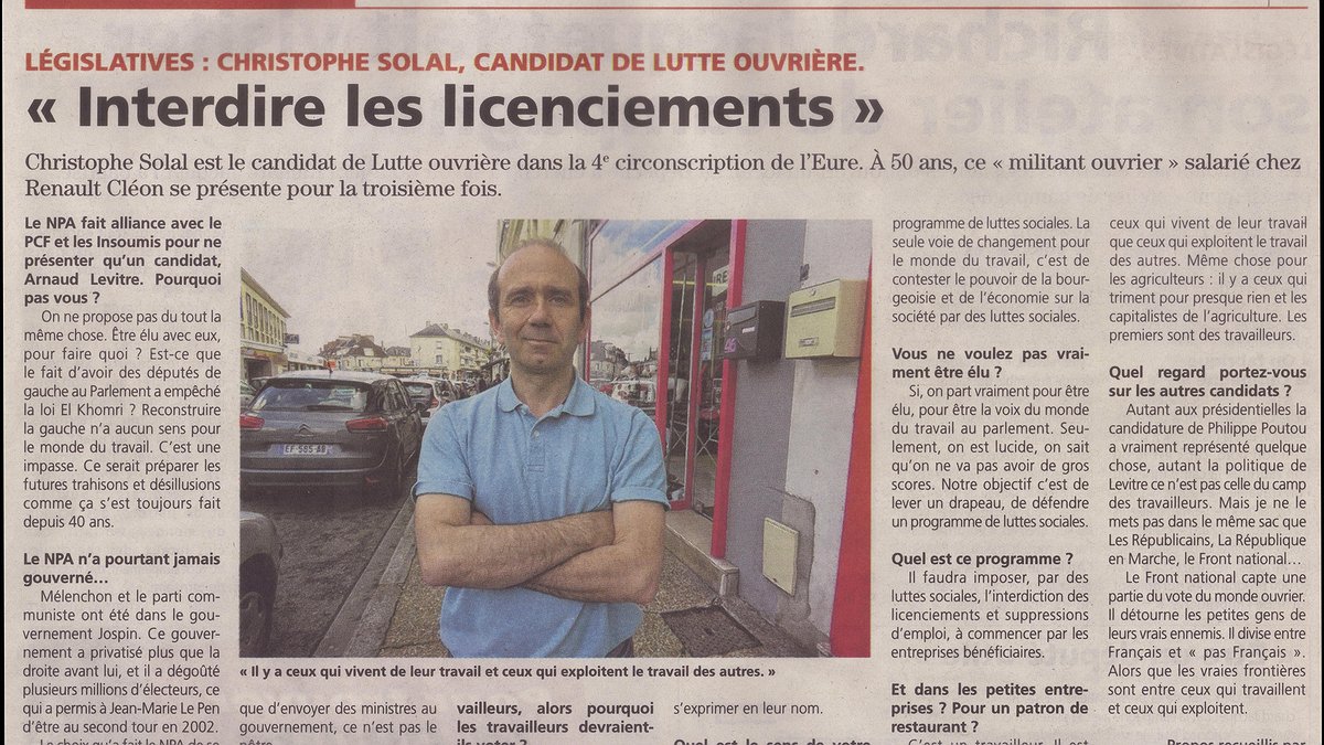 Illustration - Interdire les licenciements