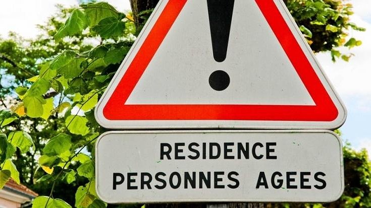 Illustration - La question du ”scandale des maisons de retraite” en débat à la fête régionale de Lutte Ouvrière 