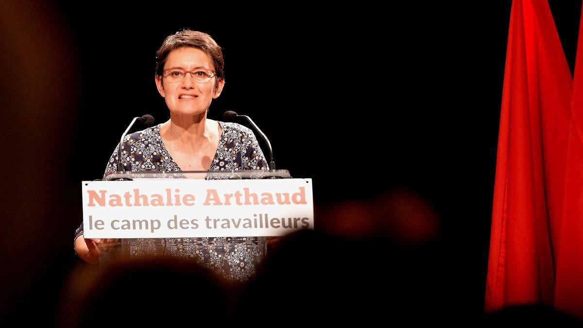 Illustration - Fête de Lutte Ouvrière à Longvic : “Les travailleurs doivent se défendre”