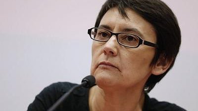 Illustration - Pour les travailleurs, Nathalie Arthaud