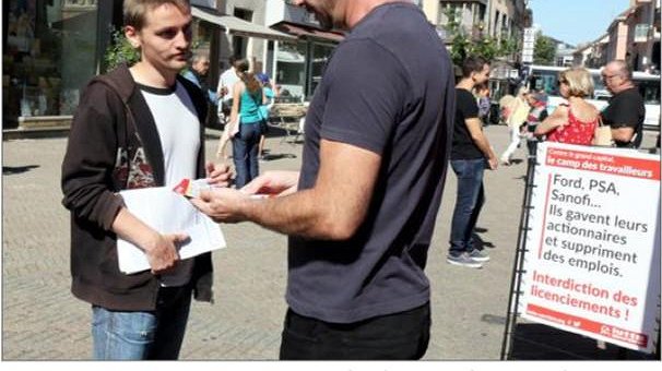 Illustration - « Les grèves sont indispensables »