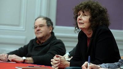 Illustration - Nicole Friess :  « Combattre les vassaux  du capitalisme »