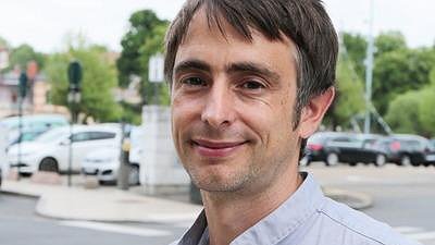 Illustration - Sébastien Ollier veut faire entendre le camp des travailleurs 