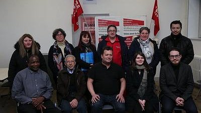 Illustration - Vesoul : Cédric Fischer, Lutte ouvrière, dévoile sa liste