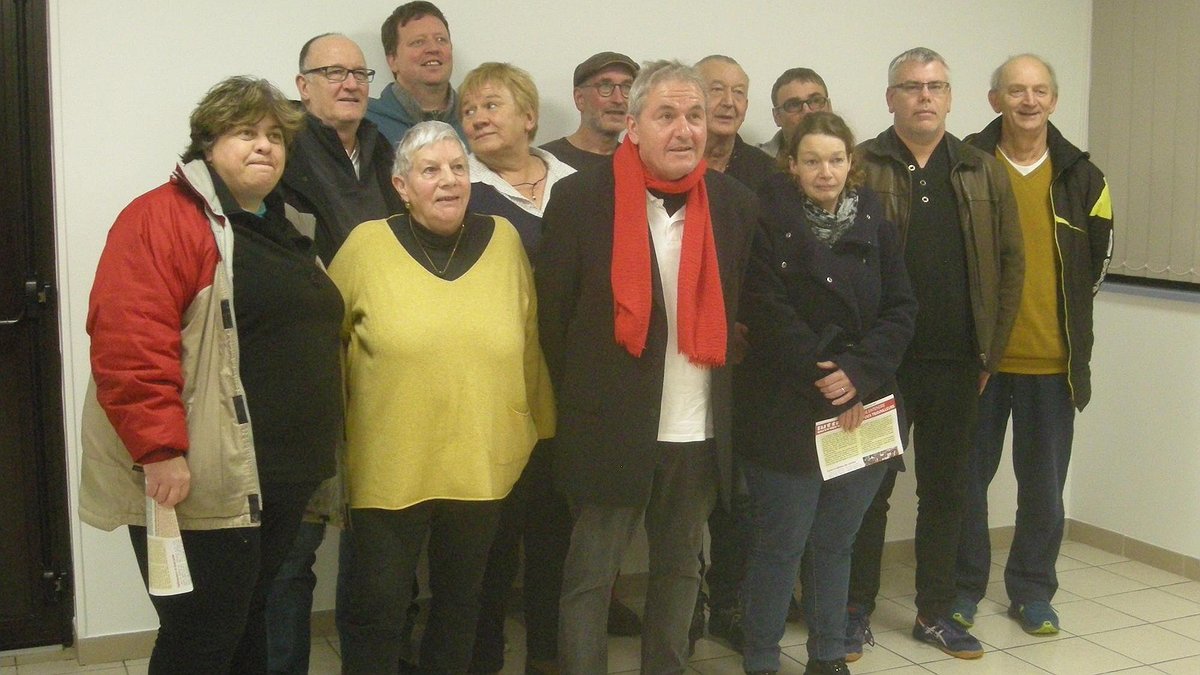 Illustration - Présentation de la liste Lutte ouvrière de Falaise