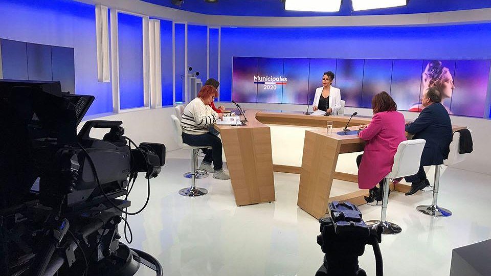 Illustration - Municipales Beauvais : Les moments forts du débat sur France 3