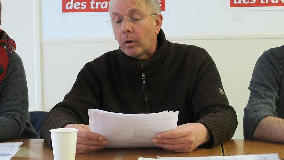 Municipales à Compiègne : Jean-Marc Iskin veut porter la voix des travailleurs